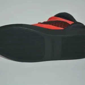 NWT AUTHENTIC BALENCIAGA MENS NEOPRENE STRAP HITOP SUEDE LEATHER US 10 EU 43 Balenciaga | Shoes | Nwt Authentic Balenciaga Mens Neoprene  main image 3